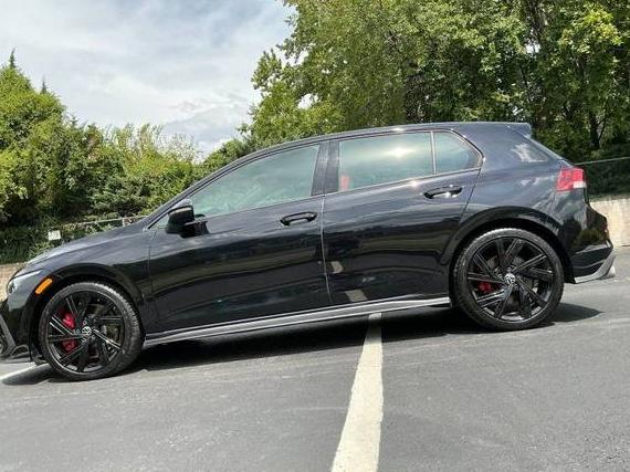 VOLKSWAGEN GOLF GTI 2023 WVW3A7CD0PW214284 image